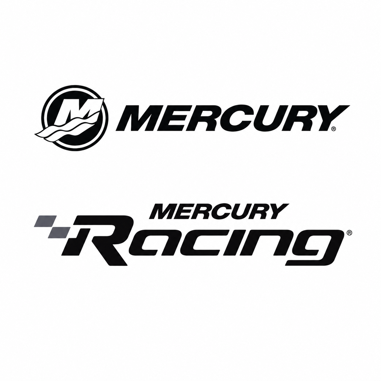 Mercury - Mercury Racing